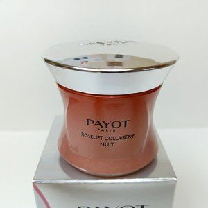 PAYOT. Roselift Collagen Night Cream - 50 ml / 1.6 fl oz.